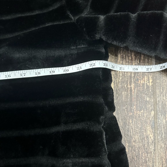 NWT Baciano Amelia Faux Fur Coat - Picture 8 of 10